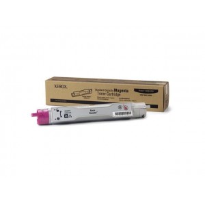 Consumabil Original 106R01074: Xerox Phaser 6300 Toner Ctg Magenta 4k