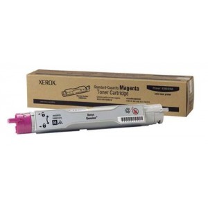 Consumabil Original 106R01074: Xerox Phaser 6300 Toner Ctg Magenta 4k