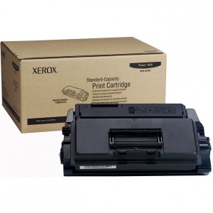 Consumabil Original 106R01372: Xerox Phaser 3600 Toner Ctg Black 20k