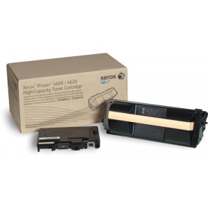 Consumabil Original 106R01535: Xerox Phaser 4600 Toner Black 30k