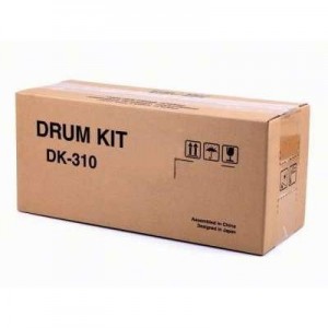 Consumabil Original 302F993017: Kyocera Mita DK-310 Drum Kit Black