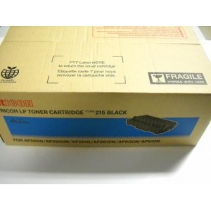 Consumabil Original 400791: Nashuatec P7026 Toner Black