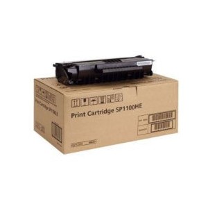 Consumabil Original 406572: Ricoh SP1100HE Toner Ctg Black 4k