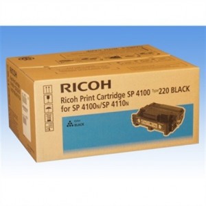 Consumabil Original 407007: NRG SP-4100N Toner Ctg Black 15K