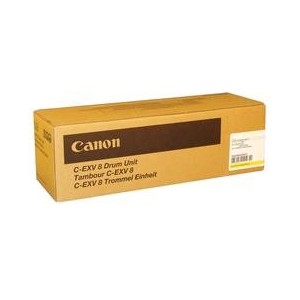 Consumabil Original 7622A002[AC]: Canon C-EXV8 Drum Unit Yellow