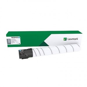 Consumabil Original 76C0HC0: Lexmark CS923 Toner Ctg Cyan 34k