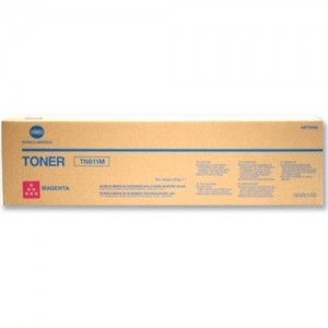 Consumabil Original A070350: Konica Minolta TN-611 Toner Magenta