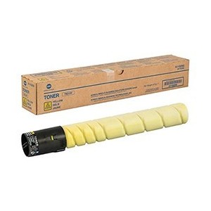 Consumabil Original A11G250: Konica Minolta TN-319 Toner Yellow