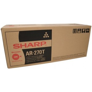 Consumabil Original AR-270T: Sharp AR-235 Toner Ctg Black 25k