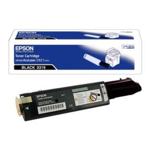 Consumabil Original C13S050319: Epson 0319 Toner Ctg Black 4.5k