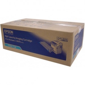 Consumabil Original C13S051126: Epson 1126 Imaging Ctg Cyan 9k