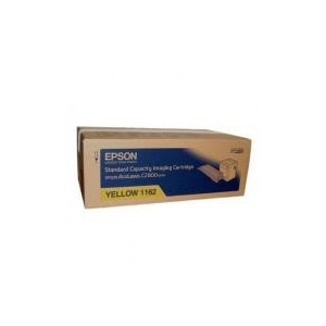 Consumabil Original C13S051162: Epson 1162 Toner Yellow 2k