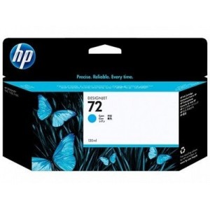 Consumabil Original C9371A: HP 72 Ink Ctg Cyan