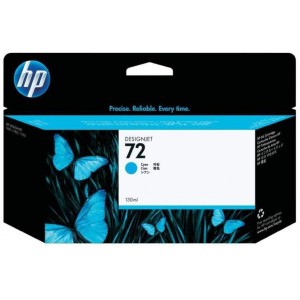 Consumabil Original C9371A: HP 72 Ink Ctg Cyan