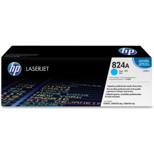 Consumabil Original CB381A: HP 824A Toner Ctg Cyan 21k (Light Blue Box)