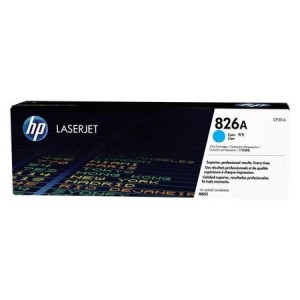 Consumabil Original CF311A: HP 826A Toner Ctg Cyan (Black Box)