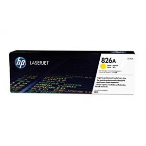 Consumabil Original CF312A: HP 826A Toner Ctg Yellow (Black Box)