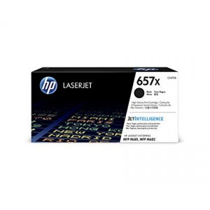 Consumabil Original CF470X: HP 657X Toner Ctg Black 28k