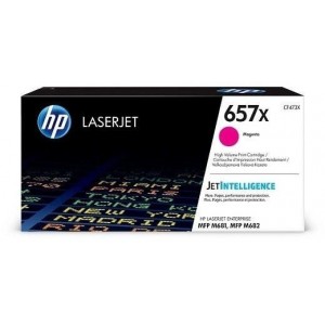 Consumabil Original CF473X: HP 657X Toner Ctg Magenta 23k