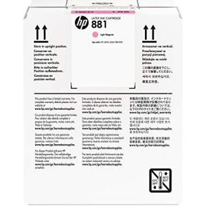 Consumabil Original CR336A: HP 881 Latex Ink Ctg Light Magenta 5-liter