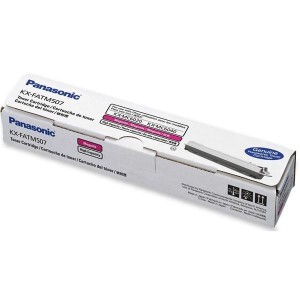 Consumabil Original KX-FATM507X: Panasonic KX-MC6020CX Toner Magenta HY