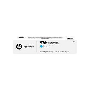 Consumabil Original L0S29YC: HP 976YC Ink Ctg Cyan 16k Contract