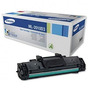 Consumabil Original ML-2010D3/ELS: Samsung ML-2010 Toner Ctg Black (New Box)