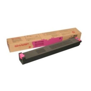 Consumabil Original MX-27GTMA: Sharp MX-2300 Toner Ctg Magenta 15k