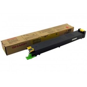 Consumabil Original MX-27GTYA: Sharp MX-2300 Toner Yellow