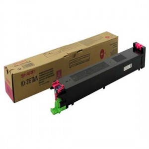 Consumabil Original MX-31GTMA: Sharp MX-2301N Toner Ctg Magenta