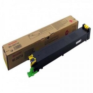 Consumabil Original MX-31GTYA: Sharp MX-2301N Toner Ctg Yellow