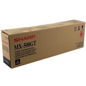 Consumabil Original MX-500GT: Sharp MX-M283N Toner Ctg Black