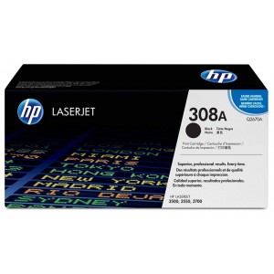 Consumabil Original Q2670A: HP 308A Toner Black 6k (Black Box)