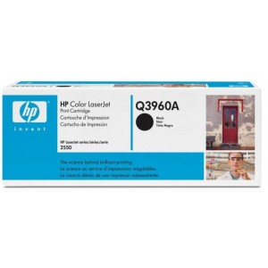 Consumabil Original Q3960A: HP 122A Toner Ctg Black 5k (Black Box)