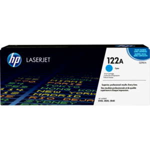 Consumabil Original Q3961A: HP 122A Toner Ctg Cyan 4K (Black Box)