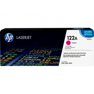 Consumabil Original Q3963A: HP 122A Toner Ctg Magenta 4k (Black Box)