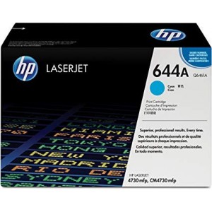 Consumabil Original Q6461A: HP 644A Toner Ctg Cyan 12k (Black Box)