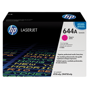 Consumabil Original Q6463A: HP 644A Toner Ctg Magenta 12k (Black Box)