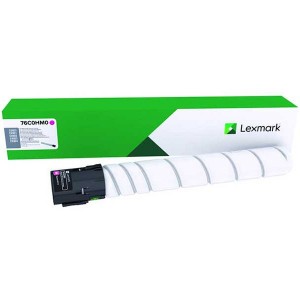 Toner Original Lexmark 76C0HM0, 34000 pagini, Magenta pentru Lexmark CS 923 de / CX 920 Series, 921 de, 922 de, 923 dte, 923 dxe, 924 dte, 924 dxe, 924 ndte