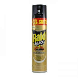 Spray anti-insecte taratoare 300 ml